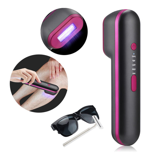 Painless Laser Hair Removal