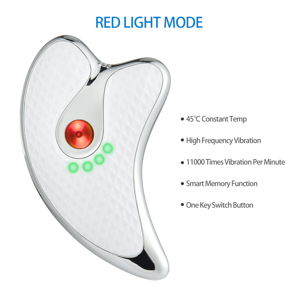 Rechargeable Facial Scraping Board