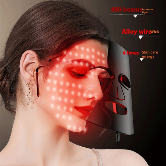 LED Beauty Mask Photon IPL Device