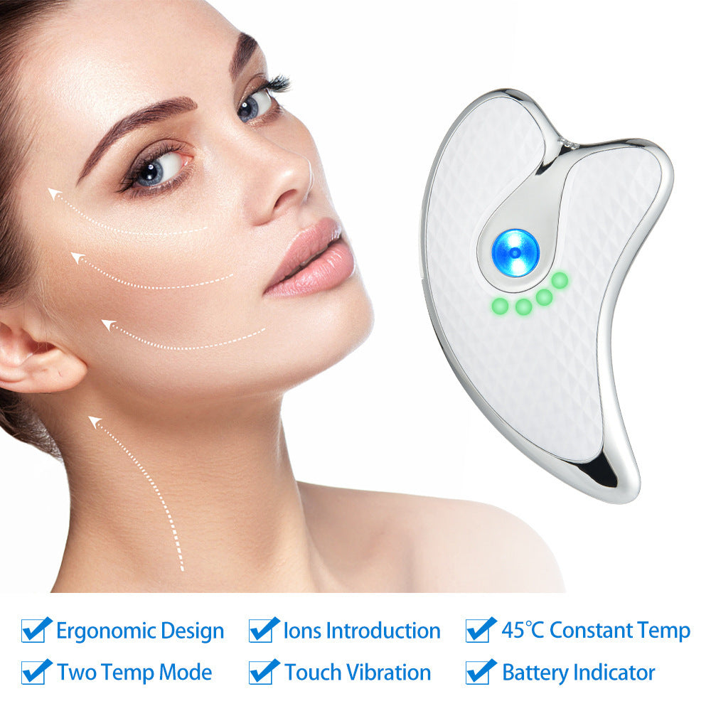 Rechargeable Facial Scraping Board
