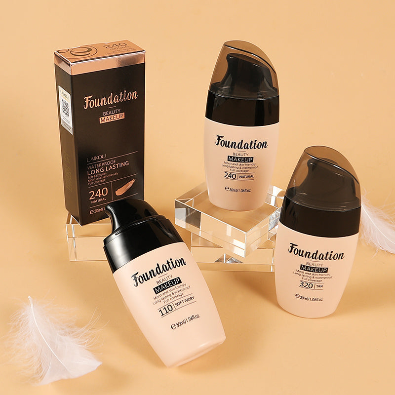Moisturizing Concealer Makeup Foundation