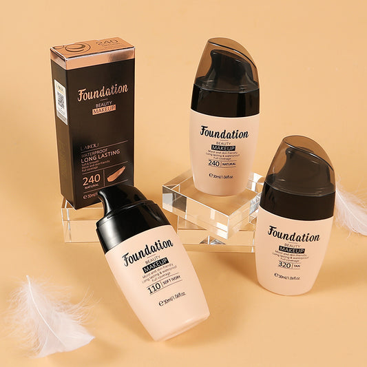 Moisturizing Concealer Makeup Foundation