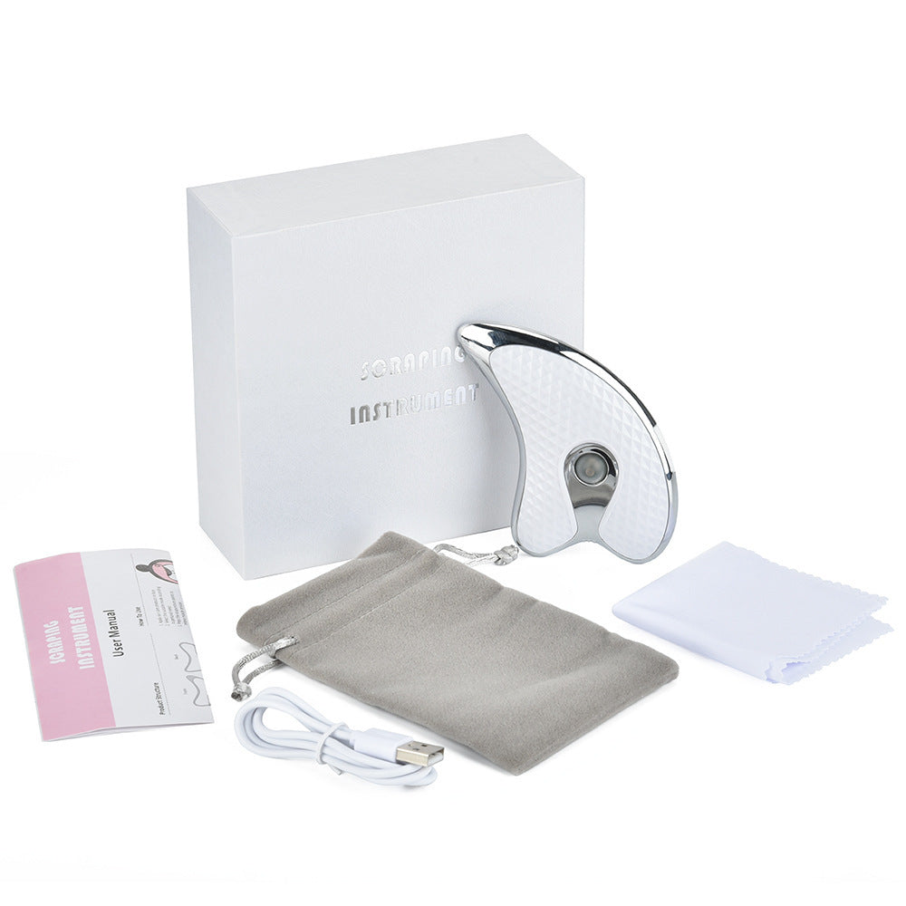 Rechargeable Facial Scraping Board