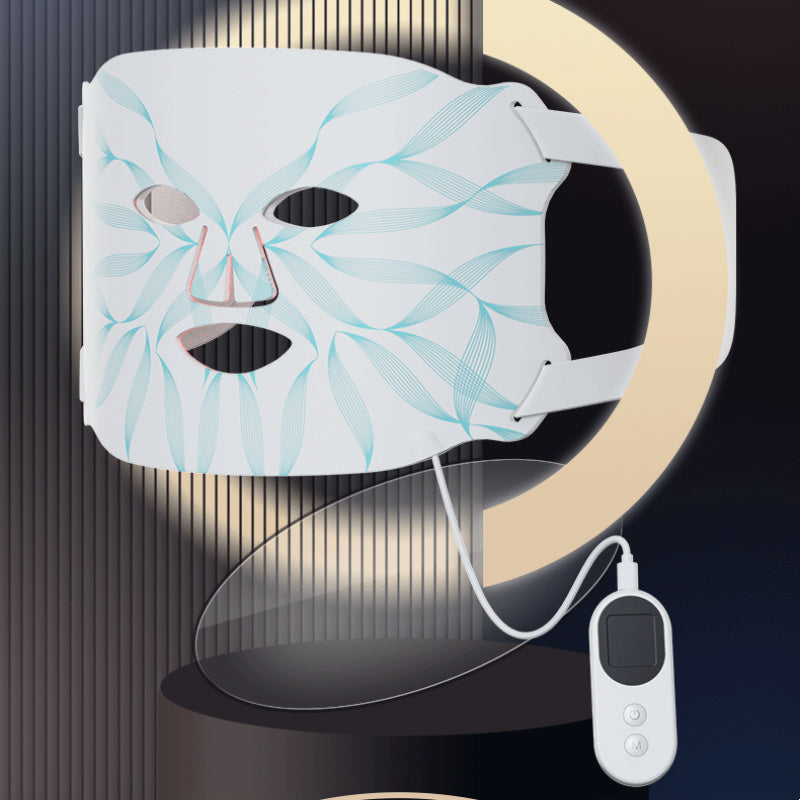 LED Beauty Mask Photon IPL Device