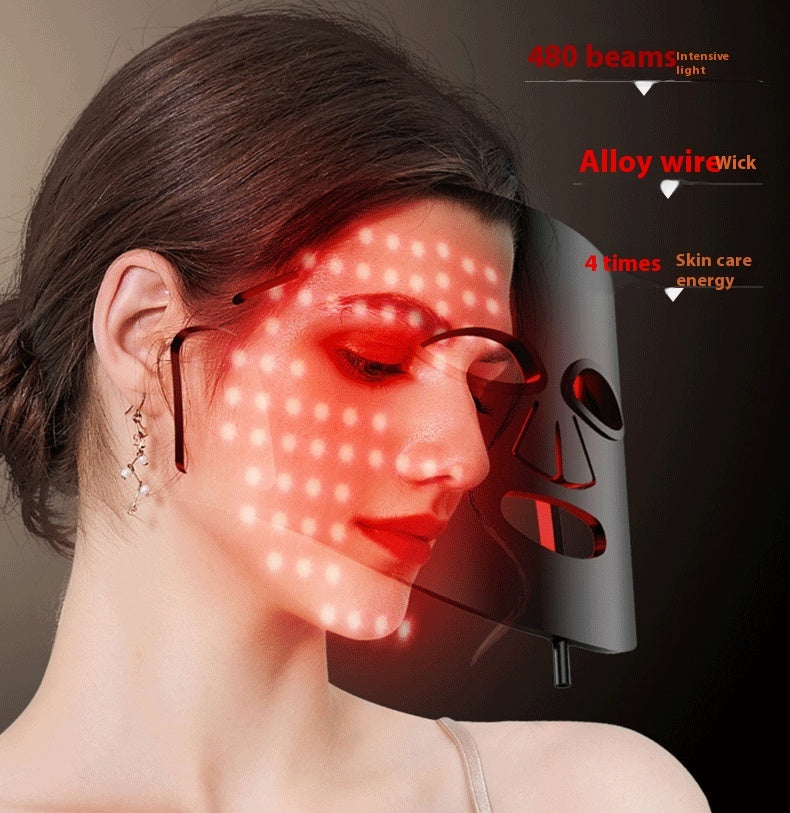 LED Beauty Mask Photon IPL Device