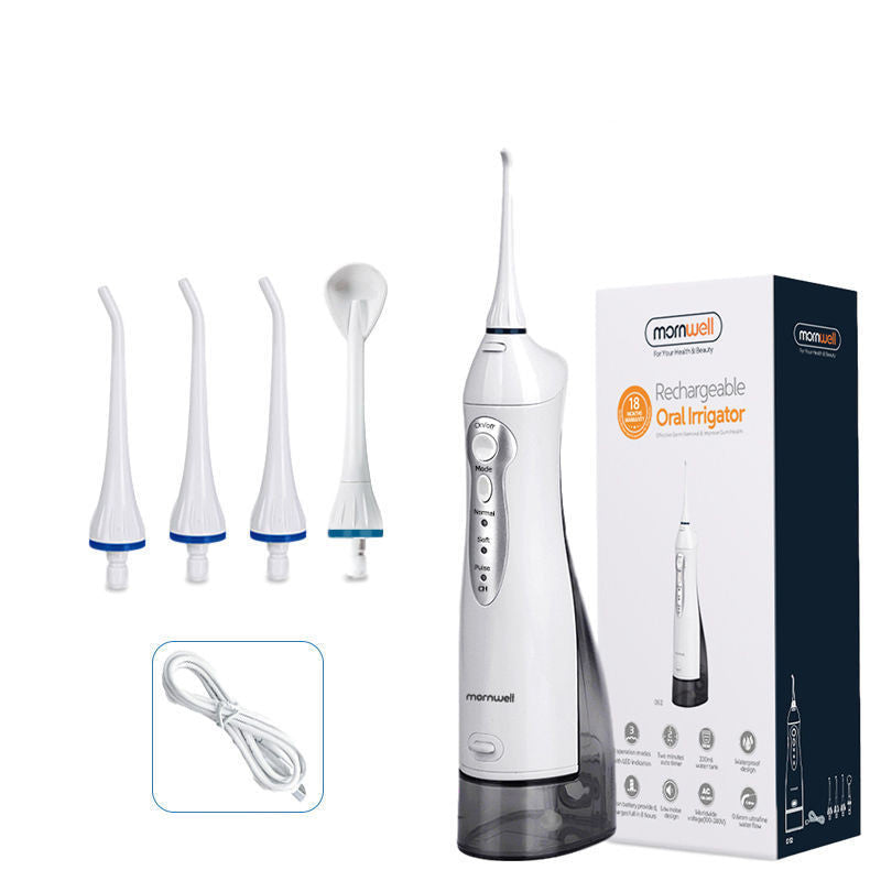 Portable Electric Flushing Device