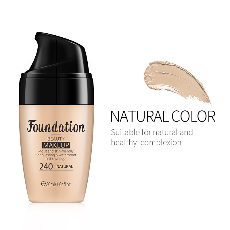 Moisturizing Concealer Makeup Foundation