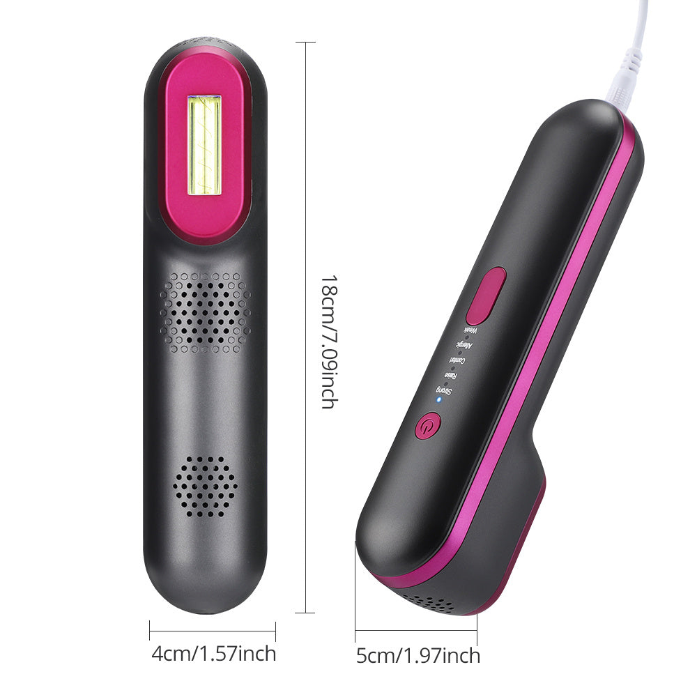 Painless Laser Hair Removal