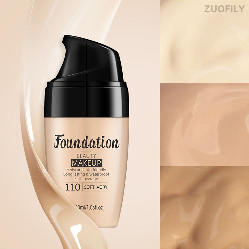 Moisturizing Concealer Makeup Foundation