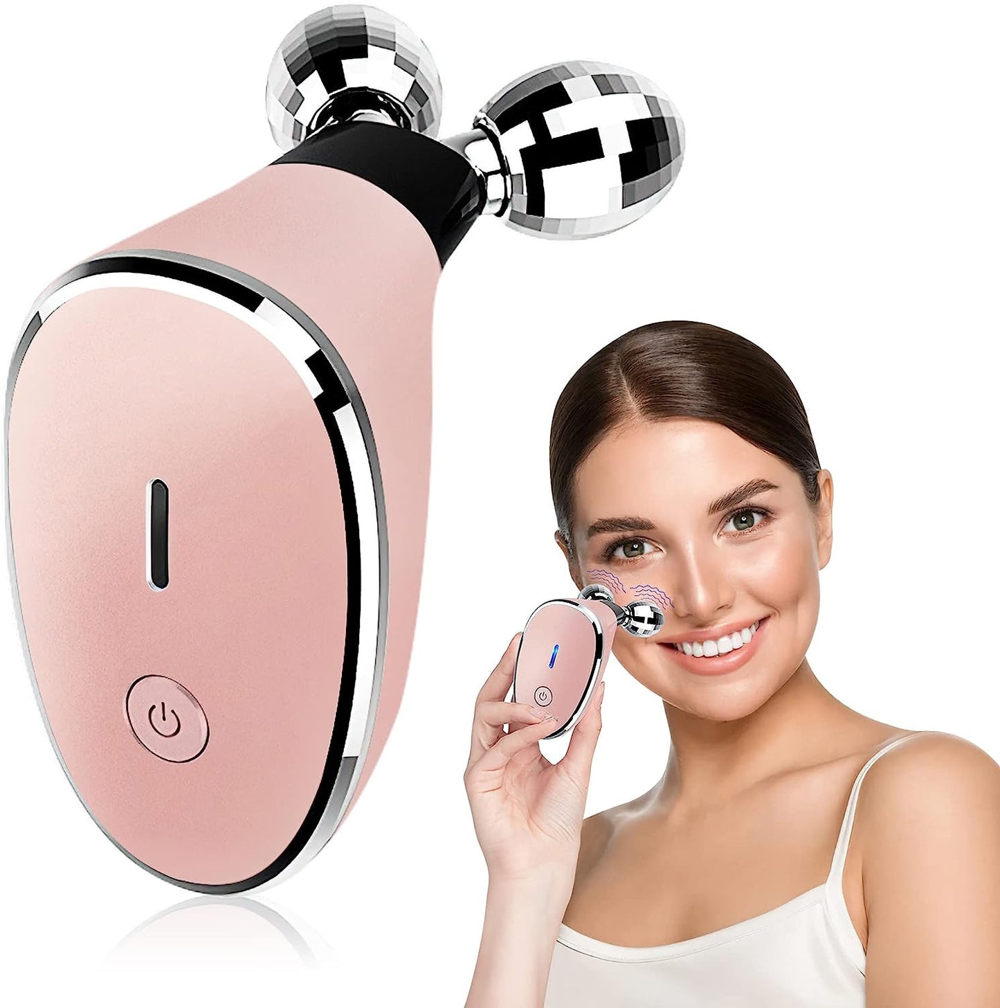 EMS Electric Facial Rollers