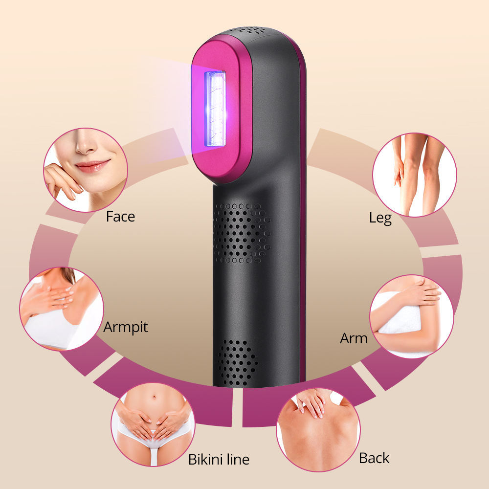 Painless Laser Hair Removal