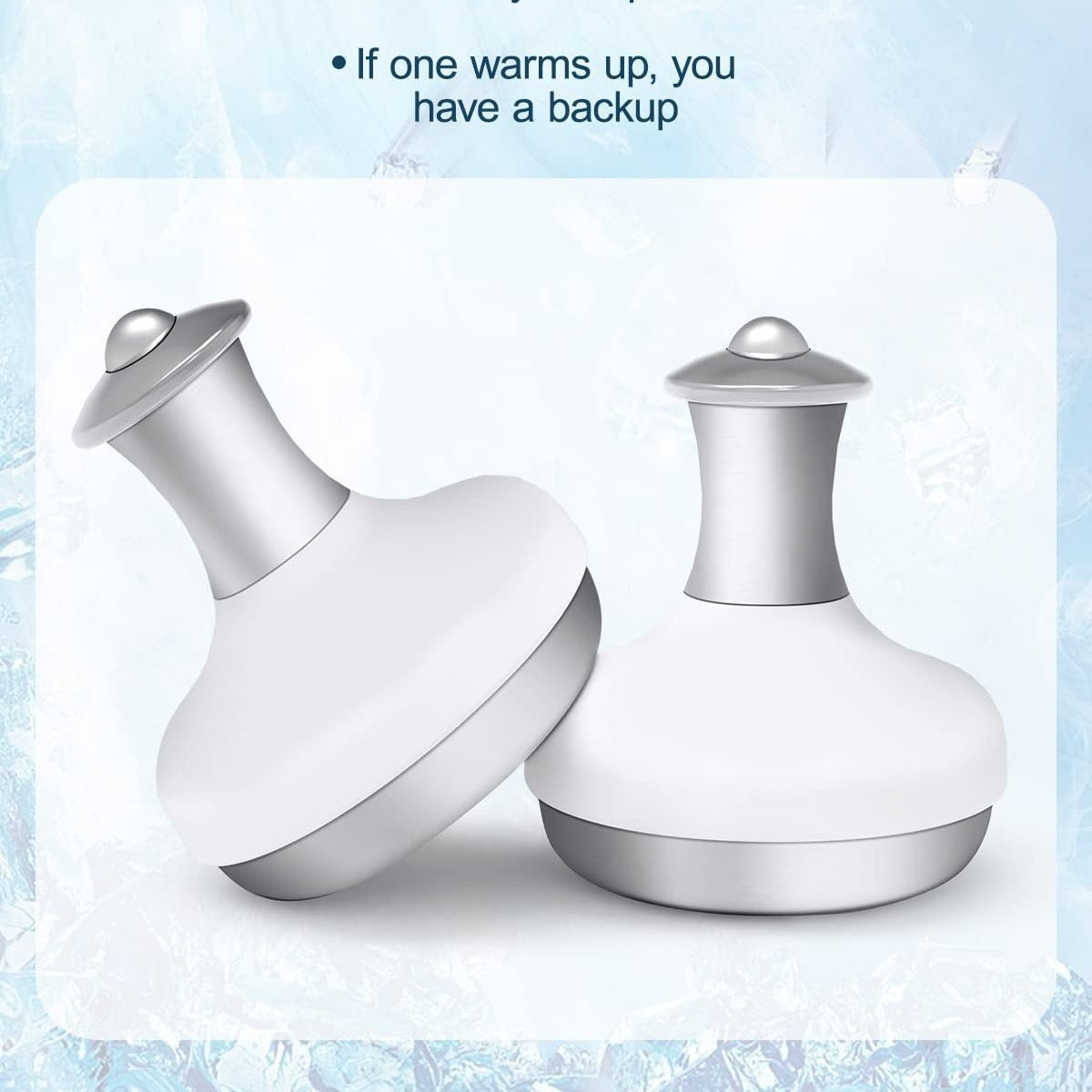 Cold Therapy Device Ice Cone