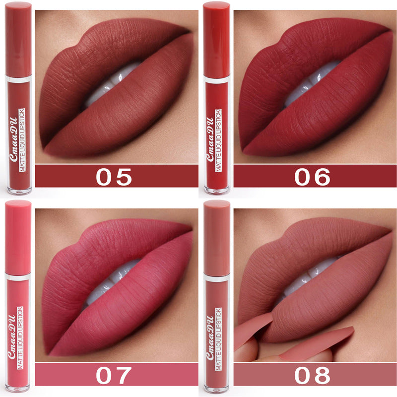 Waterproof Matte Lipstick