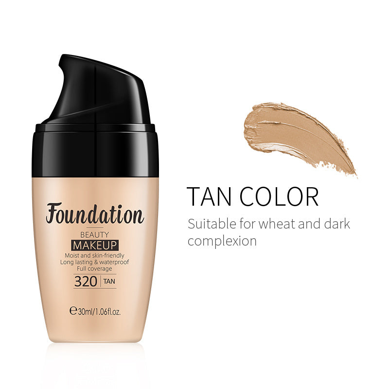 Moisturizing Concealer Makeup Foundation