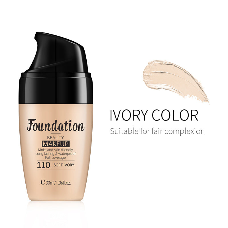Moisturizing Concealer Makeup Foundation
